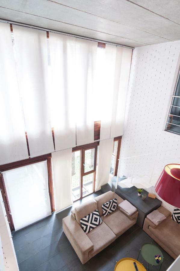Design And Luminous Duplex In The Old Town Apartment Alicante Ngoại thất bức ảnh