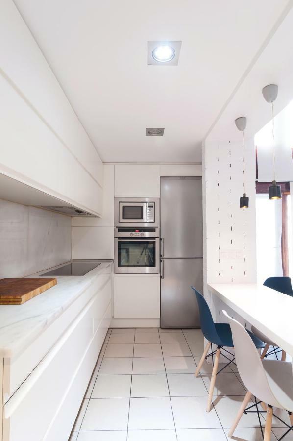 Design And Luminous Duplex In The Old Town Apartment Alicante Ngoại thất bức ảnh