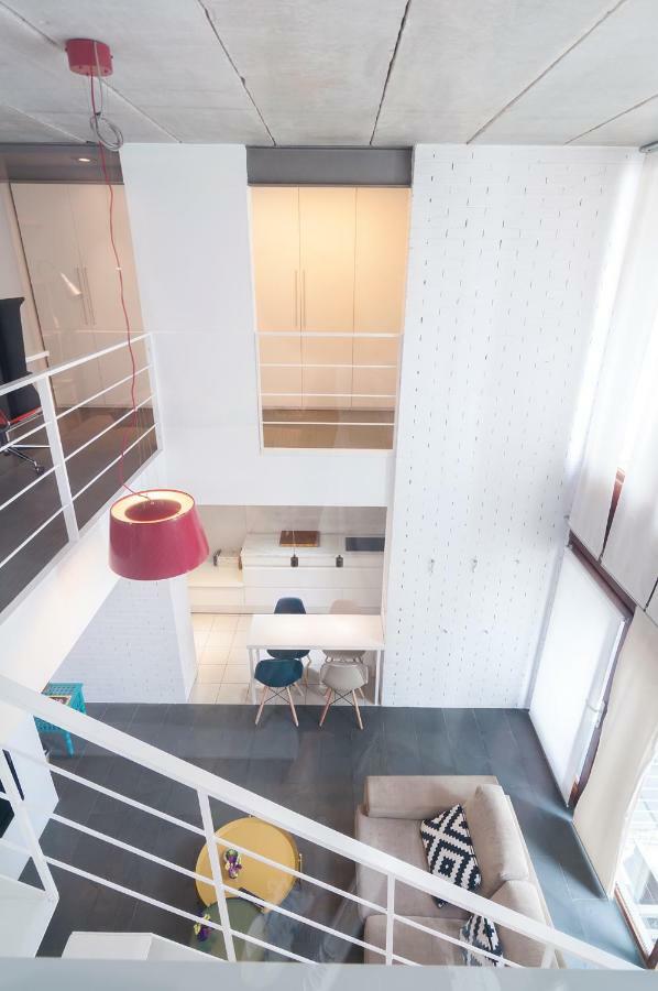 Design And Luminous Duplex In The Old Town Apartment Alicante Ngoại thất bức ảnh